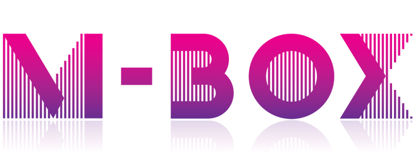 M-BOX IS BACK WITH A BANG!